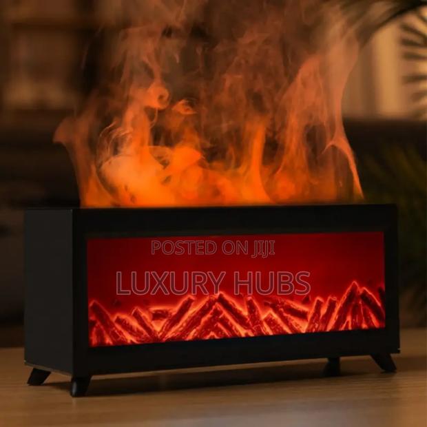 Diffuser (Fire Place Aroma Diffuser) · Photo 1