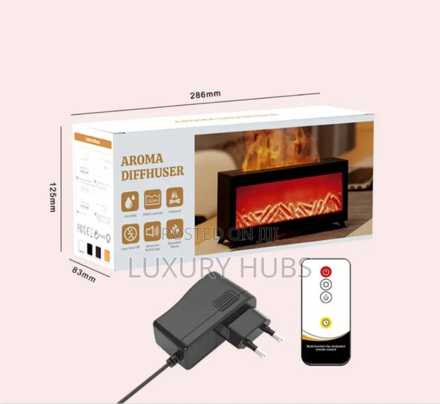 Diffuser (Fire Place Aroma Diffuser) · Photo 3