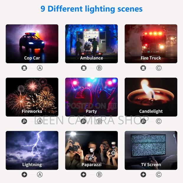 Neewer Rgb660 Pro App Control RGB Light · Photo 2