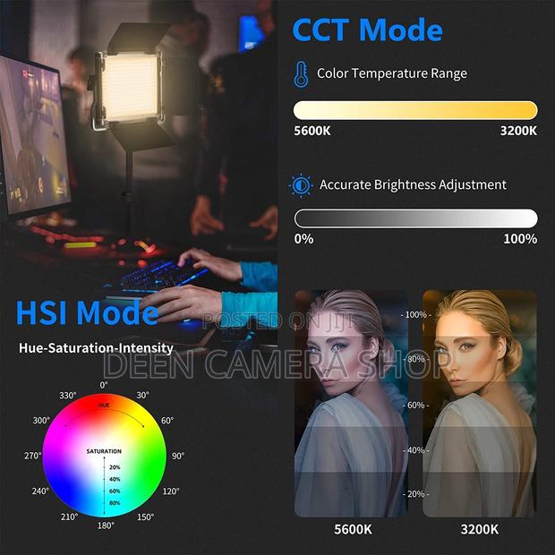 Neewer Rgb660 Pro App Control RGB Light · Photo 6