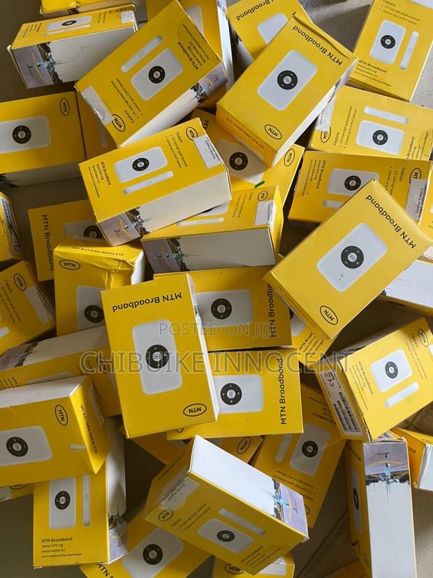 4g MTN Mifi · Photo 1