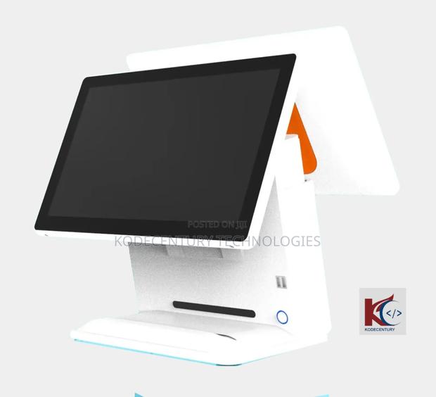Pos | Dual Screen Touch Pos (Core I5 + 8gb Ram + 256gb Ssd) · Photo 1