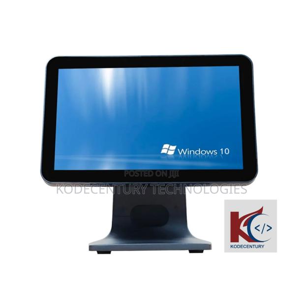 Dual Screen Touch Pos Computer (Intel I3 + 4gb Ram + 128gb) · Photo 3