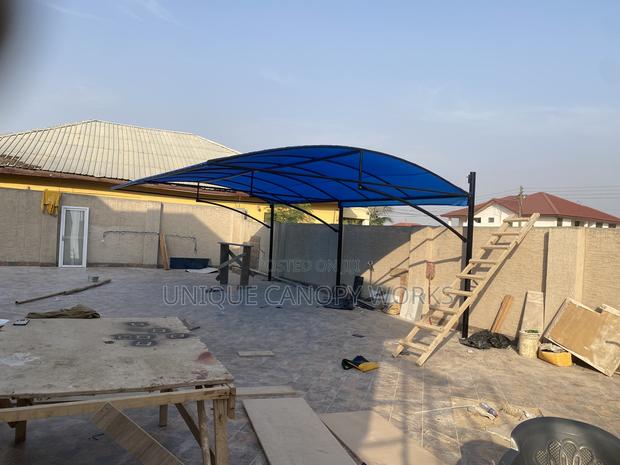 Durable Car Parking Tents · Photo 7