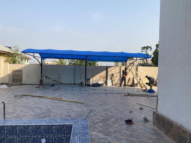 Durable Car Parking Tents · Photo 6
