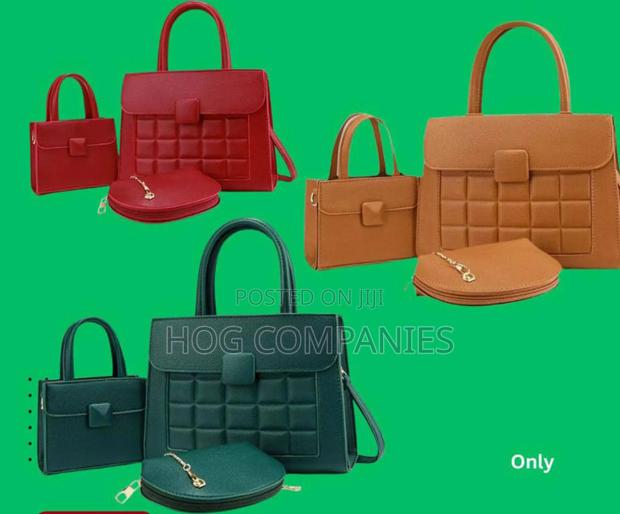 Women's 3 in 1 Set Bag Office Party- Same Day Delivery · Photo 2