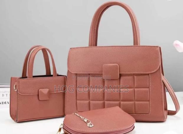 Women's 3 in 1 Set Bag Office Party- Same Day Delivery · Photo 1