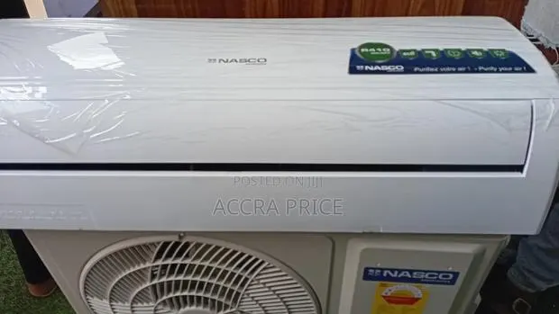 Sunshine Cooling,Nasco 1.5hp Air Conditioners · Photo 1