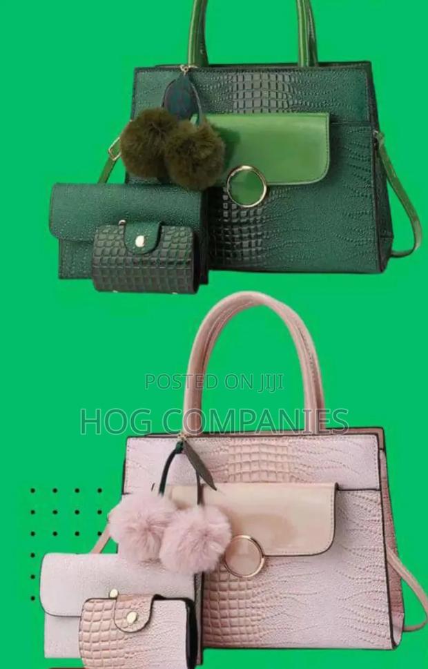 Ladies 3pcs Set Handbag · Photo 1