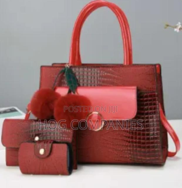 Ladies 3pcs Set Handbag · Photo 2