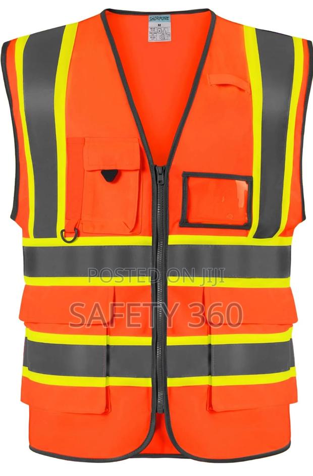 Reflective Vest · Photo 2