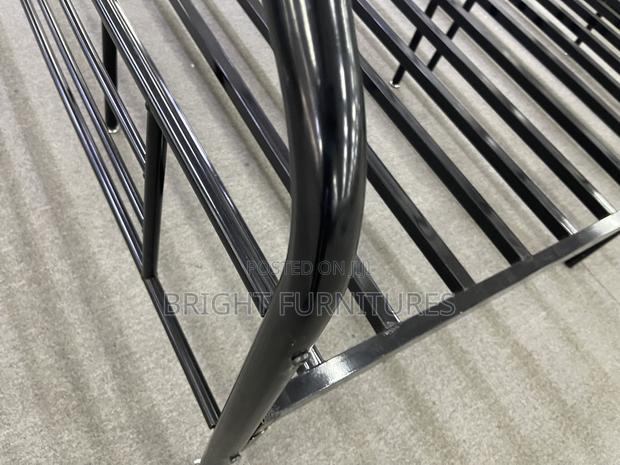 Children and Adults Metal Triple Bunk Bed Frame · Photo 6