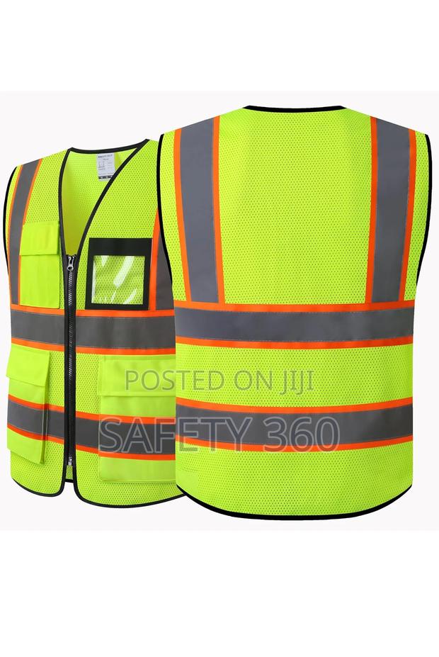 Reflective Vest · Photo 1