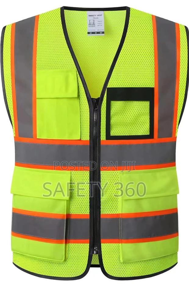 Reflective Vest · Photo 2