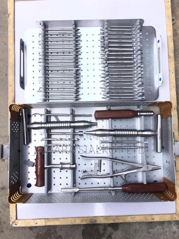 Broken Screw Removal Orthopedic _ Spine 50 PCS Set · Photo 2