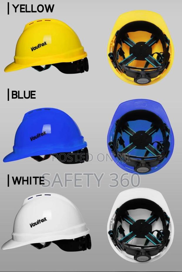 Safety Helmet · Photo 1