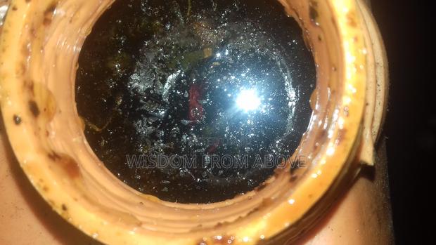 Raw and Unprocessed Natural Honey - 100% Natural · Photo 1