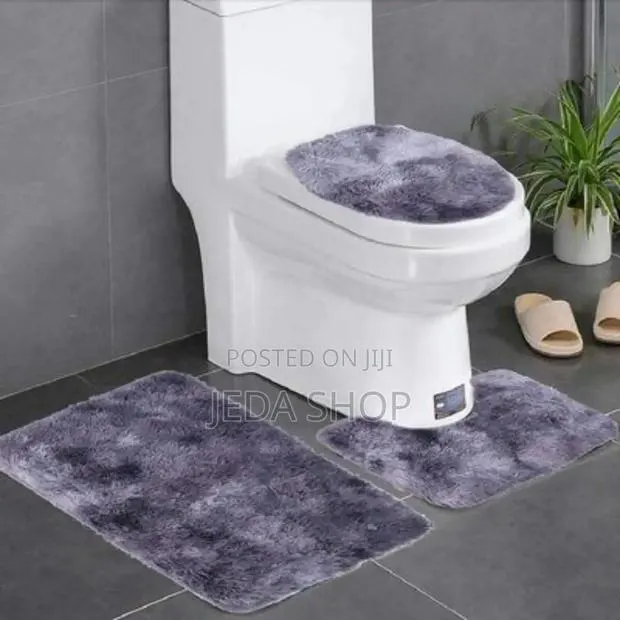 Toilet Seat Cover Set · Photo 1