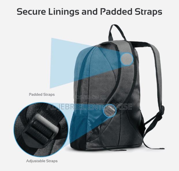Promate ALPHA 15.6” Bagpack · Photo 3