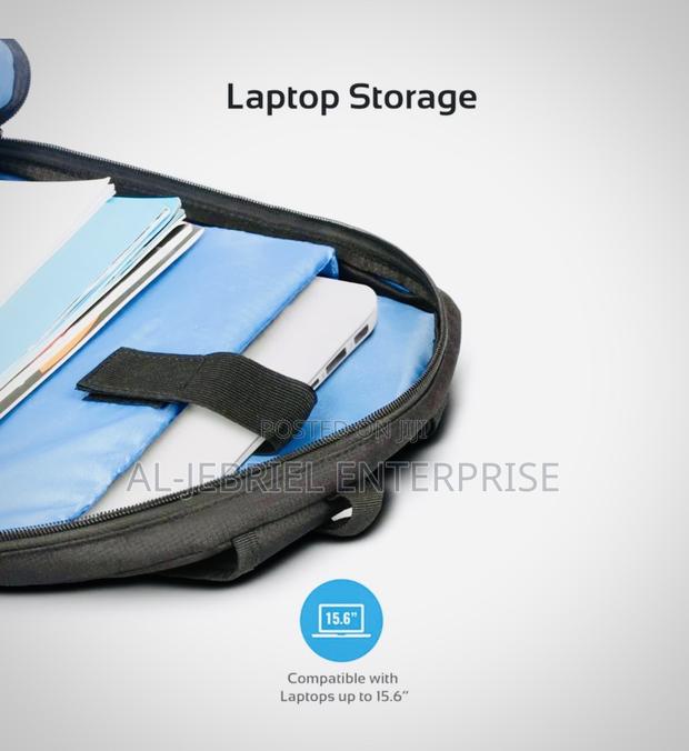 Promate ALPHA 15.6” Bagpack · Photo 4
