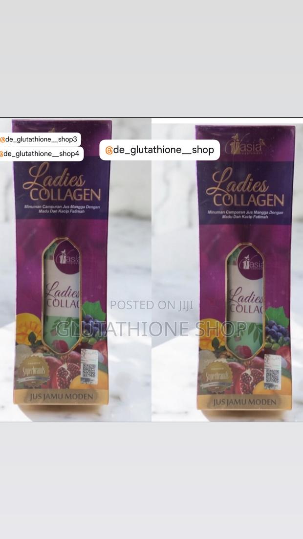 2025 New V’Asia Ladies Collagen Supplement · Photo 2