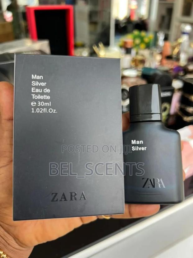 Zara Man Silver 30ml · Photo 1