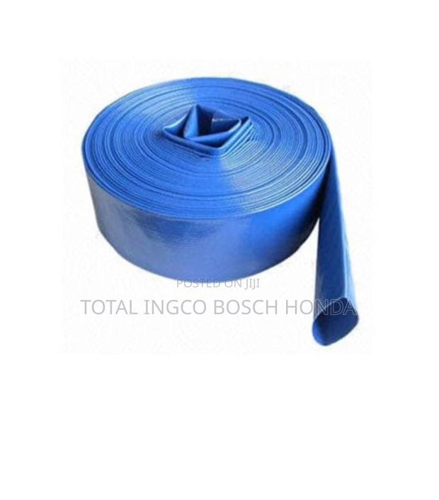 Hose 4 Inches Outlet Hose 100meters · Photo 1