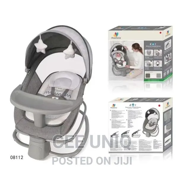 4 in 1 Electric Swing · Photo 1
