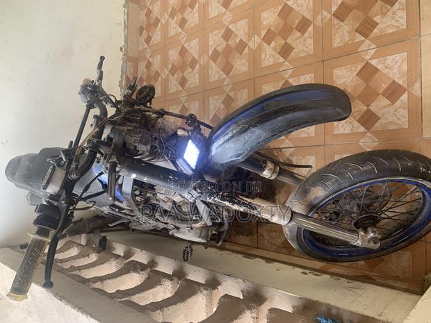 Kawasaki Bike 2020 Black · Photo 1