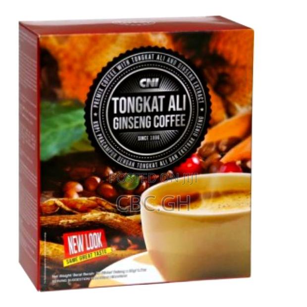 Tongkat Ali Ginseng Coffee · Photo 1
