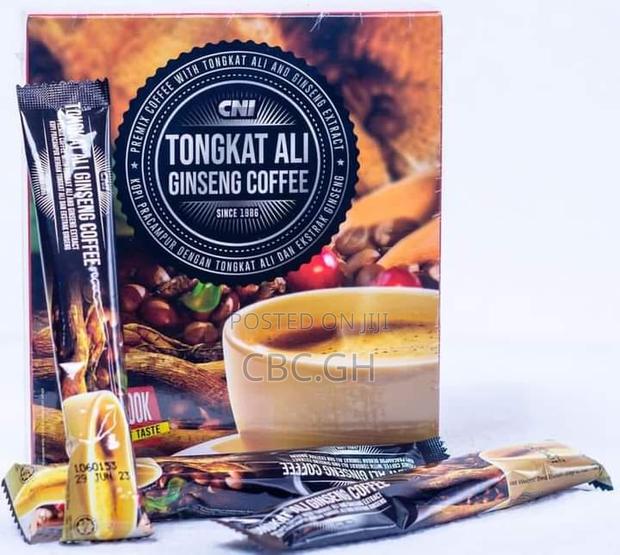 Tongkat Ali Ginseng Coffee · Photo 2