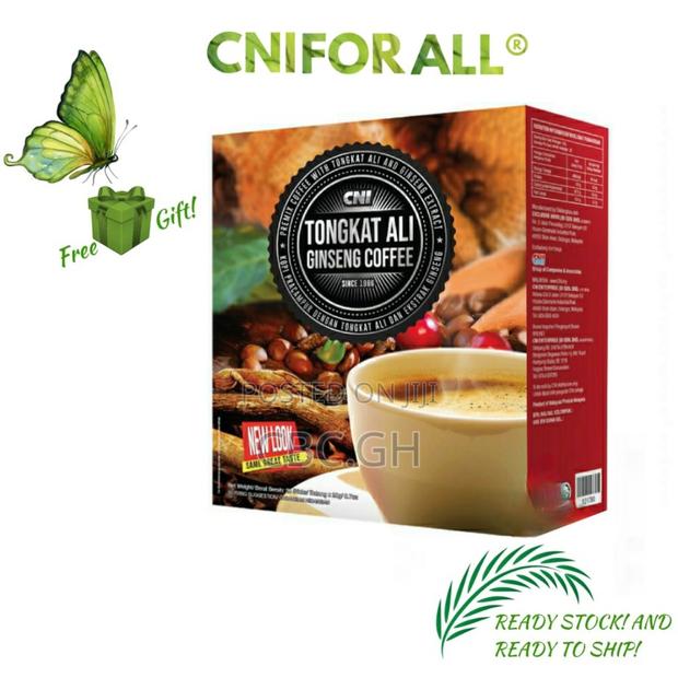Tongkat Ali Ginseng Coffee · Photo 3