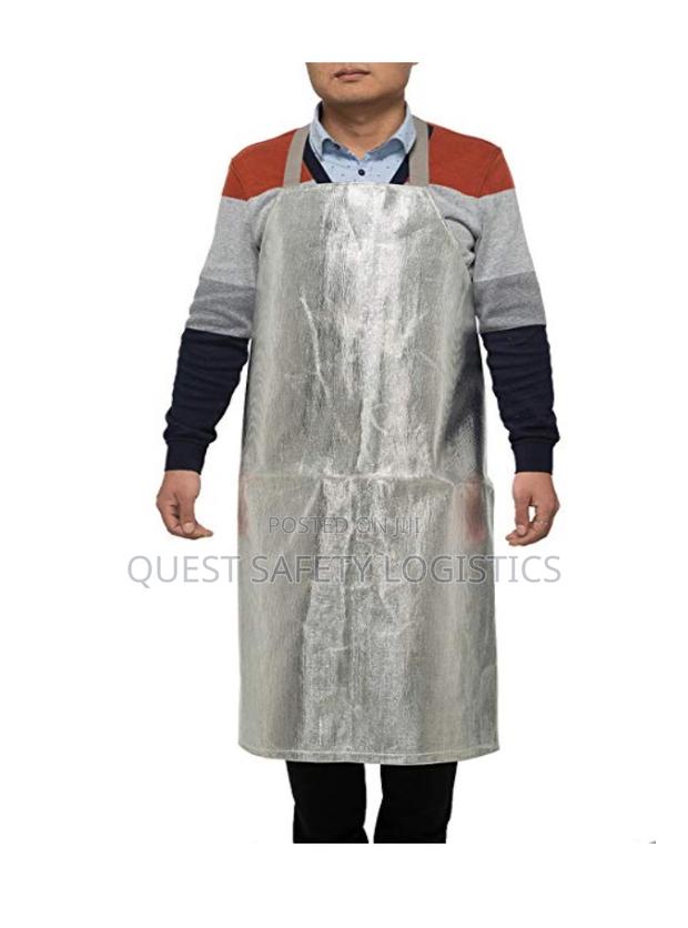 Heat Resistant Appron · Photo 1