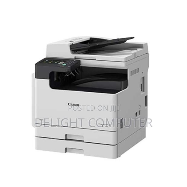 Canon Imagerunner 2425 /A3/A4/Mono Black/White 25ppm All in One · Photo 1