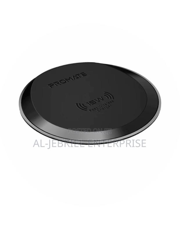 Promate 15W Wireless Charger · Photo 3