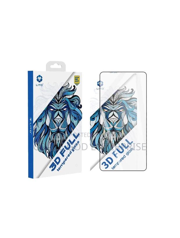 Lito Full Tempered Glass For S25 Ultra Protector - Clear · Photo 1