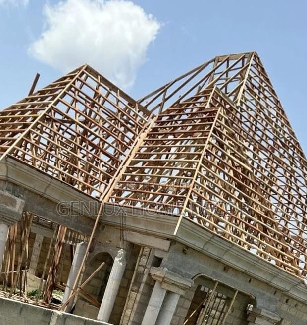 Dome-Shaped Roofing for Unique and Modern Architecture · Photo 1