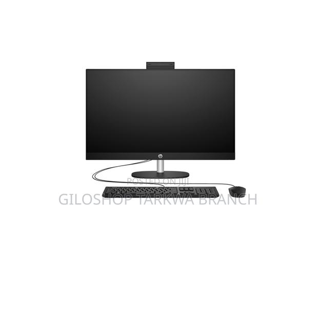 New Desktop Computer HP AiO 27 8GB Intel Core I7 SSD 512GB · Photo 1