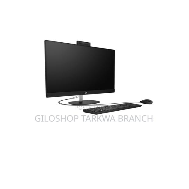 New Desktop Computer HP AiO 27 8GB Intel Core I7 SSD 512GB · Photo 3