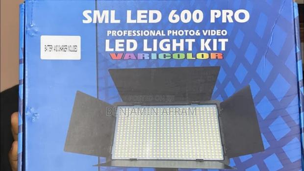 Video Making Light · Photo 3