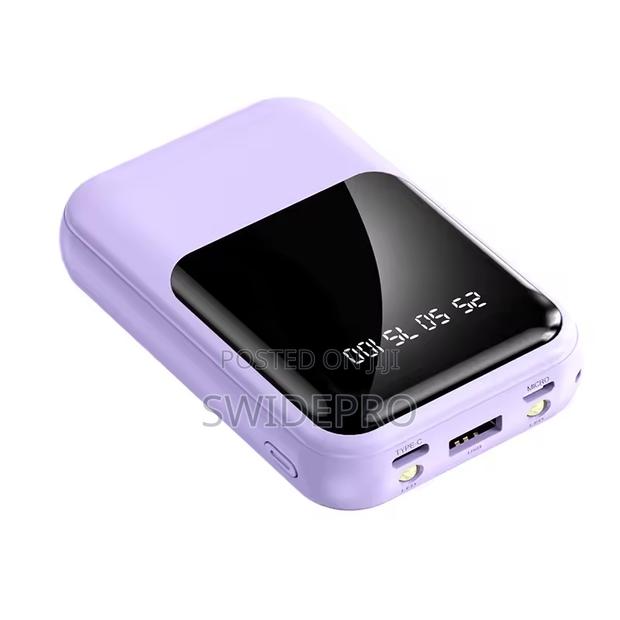 Sinclu20,000mah Capacity Power Bank · Photo 2