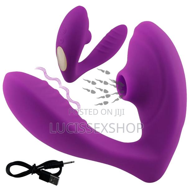 Vagina Sucking Vibrator · Photo 1