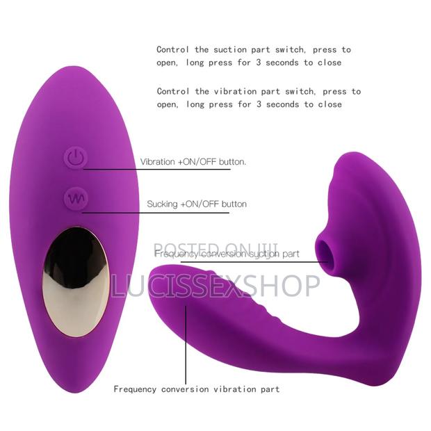 Vagina Sucking Vibrator · Photo 2
