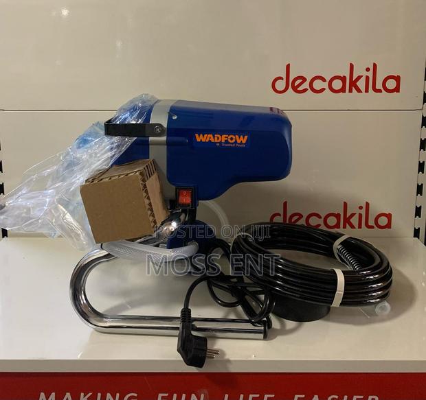 Airless Paint Sprayer - Way1a10 · Photo 3