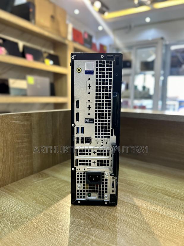 Desktop Computer Dell OptiPlex 3060 8GB Intel Core I3 HDD 500GB · Photo 4