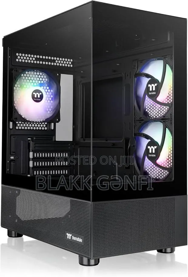 Thermaltake View 170 Tg Argb Micro Atx Gaming Case · Photo 1