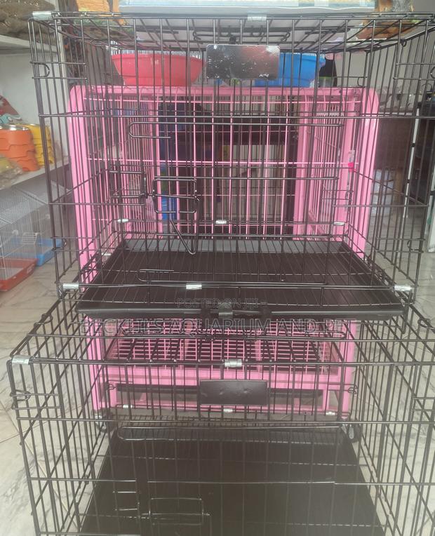 Portable Dog Cages for Your Dogs · Photo 3