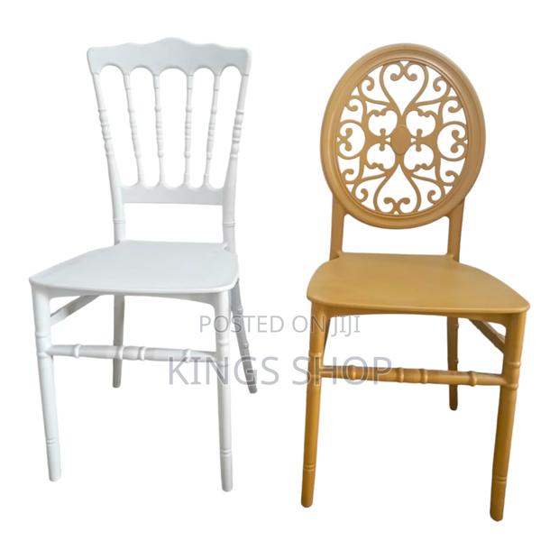 Chivalry Plastic Chairs Wholesale · Photo 1