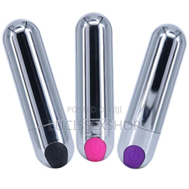 Bullet Vibrator (Chargeable) · Photo 1