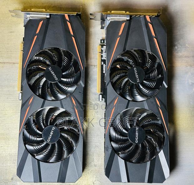 Gigabyte G1 Gaming Gtx 1060 6gb Rgb Cards · Photo 1